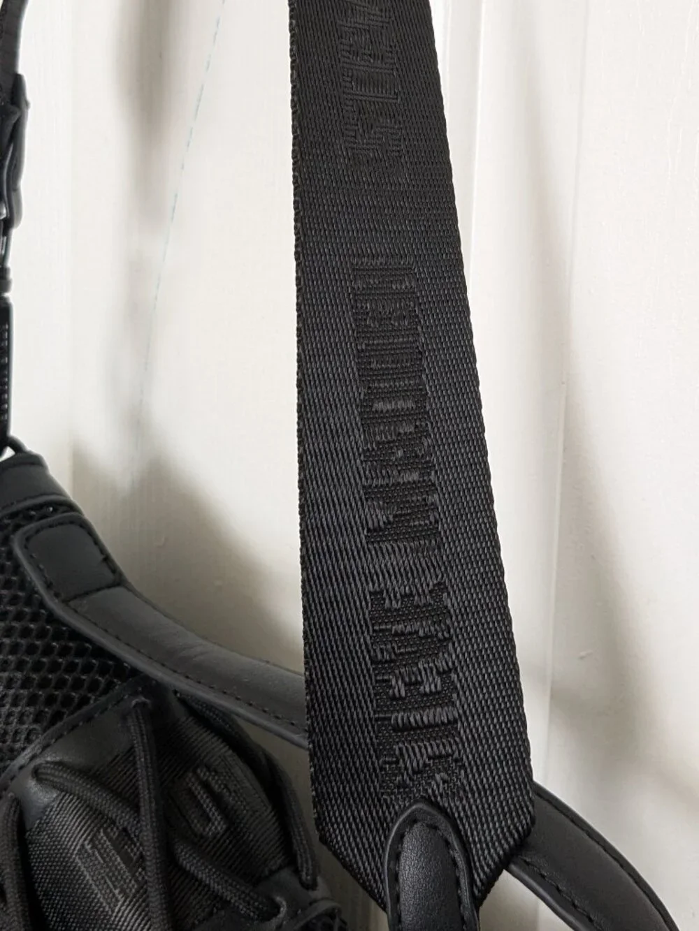 Steve Madden BDali Crossbody Bag Purse Black